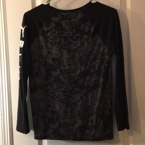 Puma Boys Large 14/16 long sleeve - Picture 4 of 4